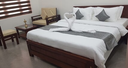 Green Planet Resort Room Type - Deluxe Room With Balcony
