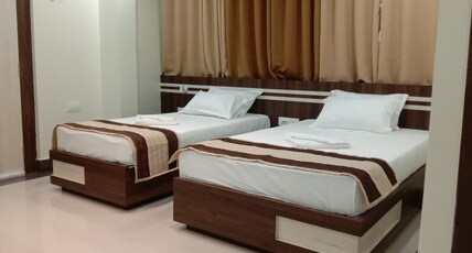 Hotel Shivaanjali Room Type - Super Executive Room