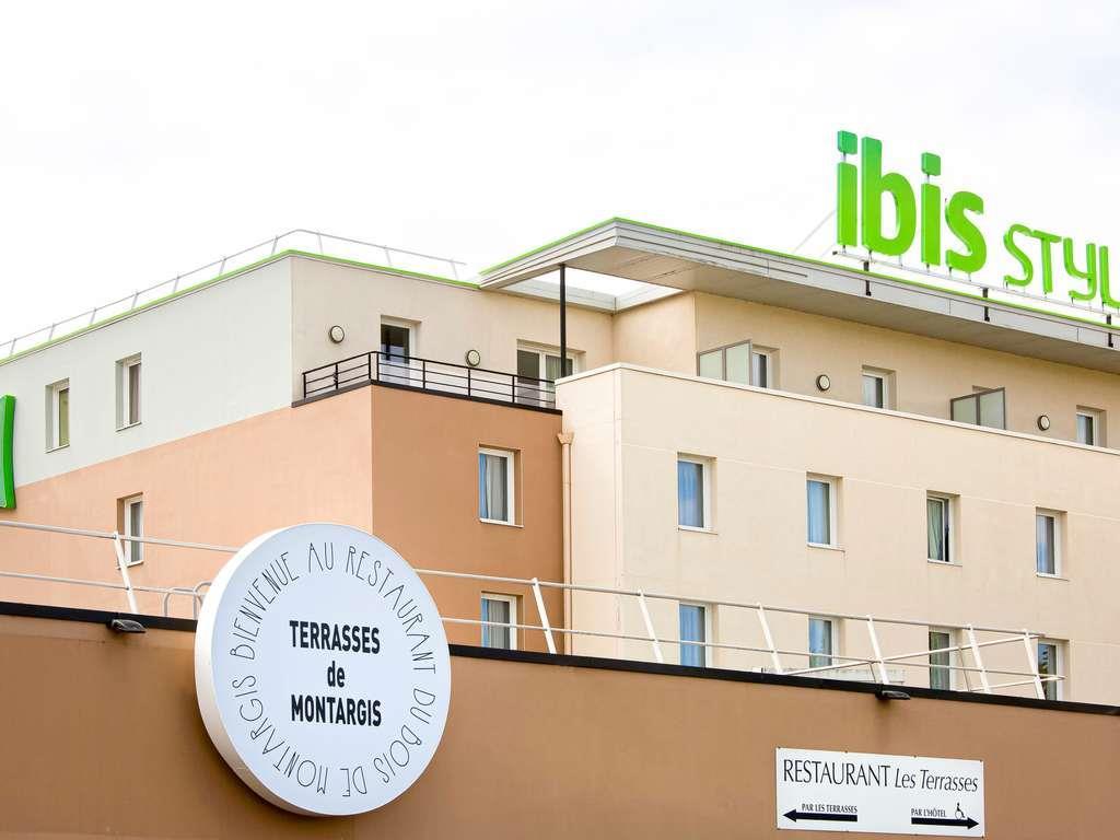 ibis Styles Montargis Arboria Hotel - Tap to explore photos