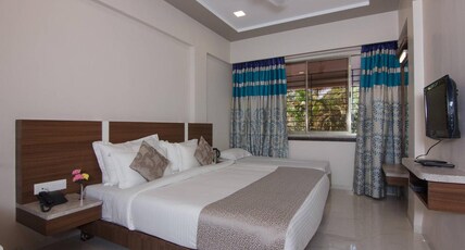 Highland Resort Room Type - Super Deluxe AC Rooms