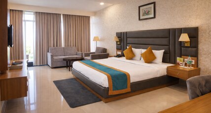 OTDC Panthanivas Room Type - Premium Room