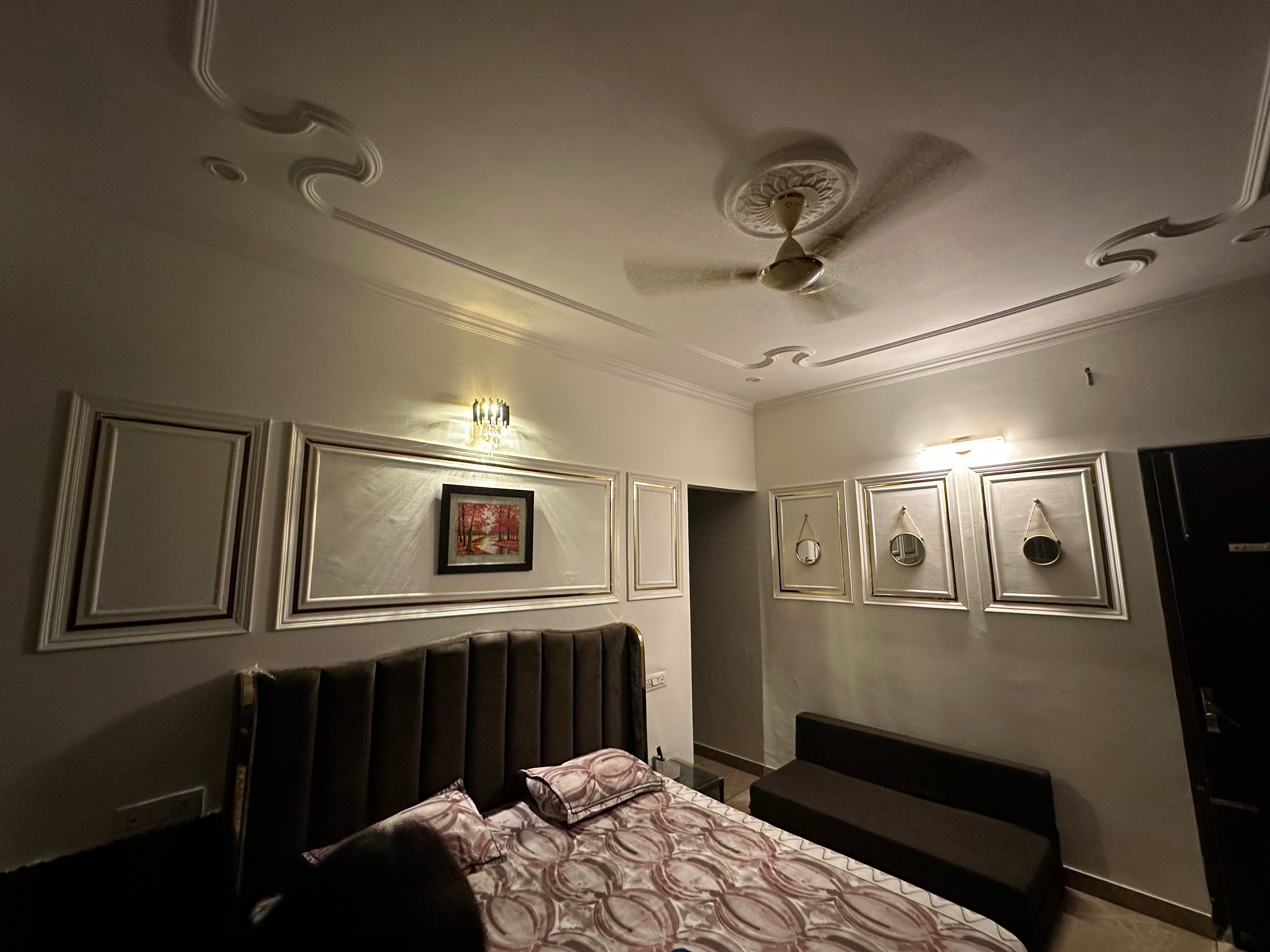 High Time Villa Mohali 3km From Airport - Tap to explore photos