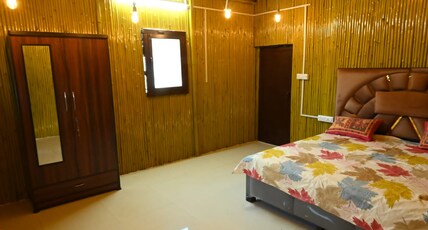 Krishna Kutir Room Type - Ganga
