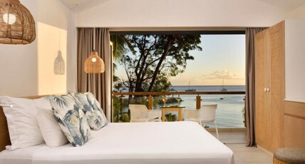 Coral Azur Beach Resort Room Type - Executive Coral Signature Beach Front Coral Azur Beach Resort Room Type - Executive Coral Signature Beach Front