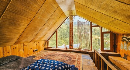 Mudhouse, Shangarh Room Type - Mudhouse Cottage 