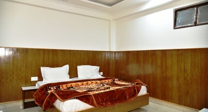 Hotel Akash - Luxury Hotel In McLeodganj Room Type - Standard Room