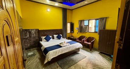 Amber Palace | Rooms & Dorms Room Type - Standard double bed AC Room