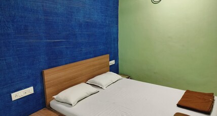Sagar Hotel Alibaug Room Type - Budget Couple Room (2 Person)