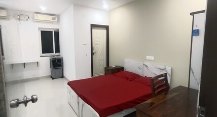 Vaarahi Enclave Kondapur Room Type - Bedroom