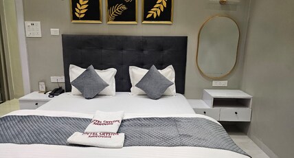 Hotel Crystal Sarovar Room Type - Standard AC Room