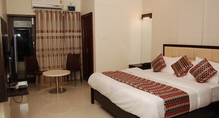 Hotel Mallikarjuna residency Room Type - Executive AC Room with Balcony