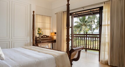 Sanskreti Room Type - Heritage Suite