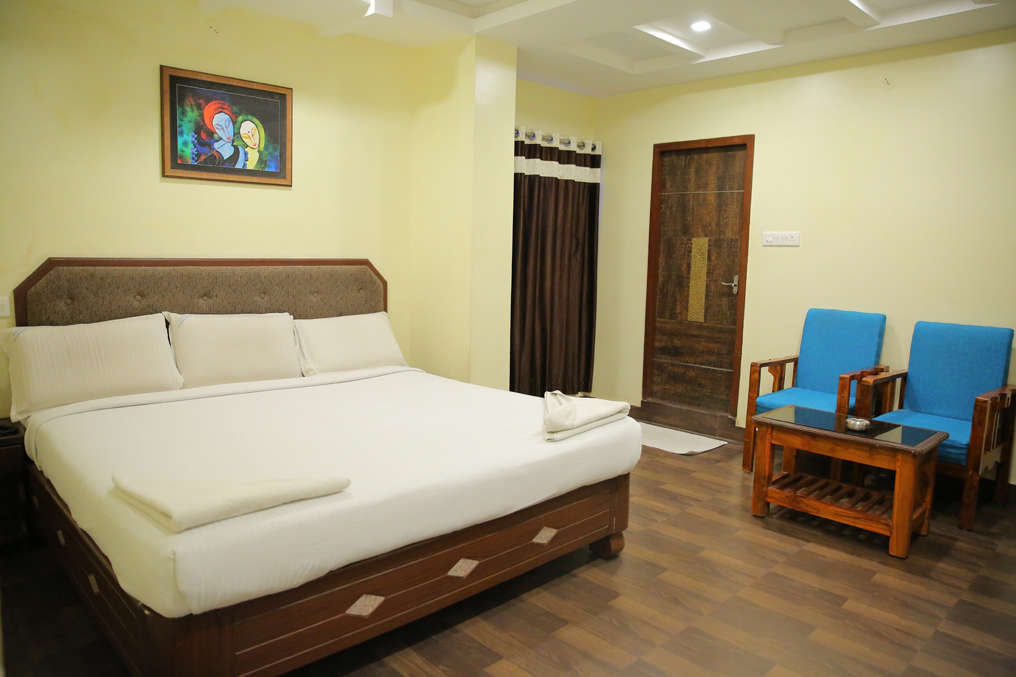 Hotel Siddartha - Tap to explore photos