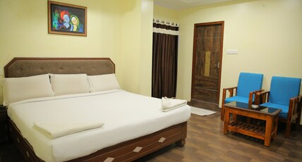 Hotel Siddartha Room Type - CENTRAL SUITE ROOM