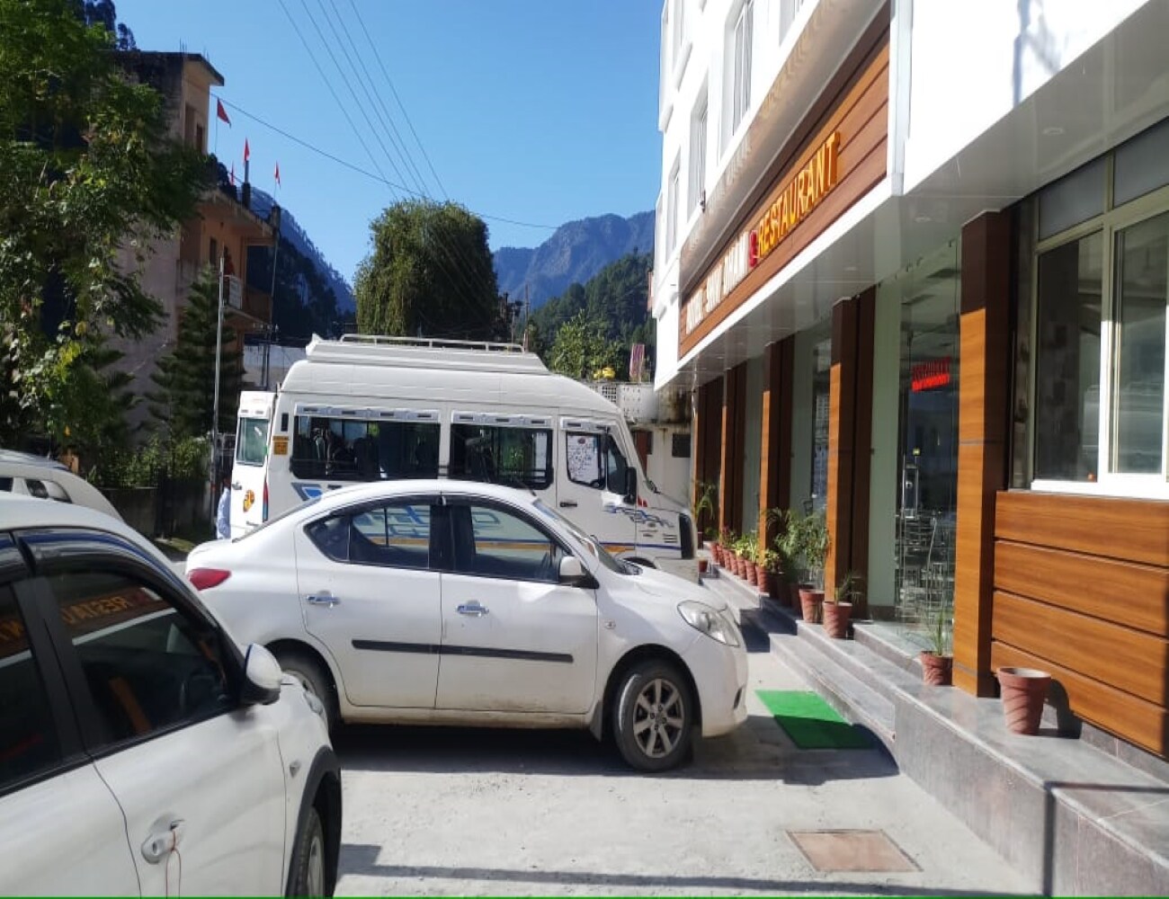 Hotel Shiv Dham & Restaurant - Tap to explore photos