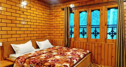 Cloud culture Forest Room Type - Deluxe Room