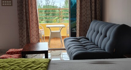 Encanto Farmstay Resort Room Type - Family Room with Lake View