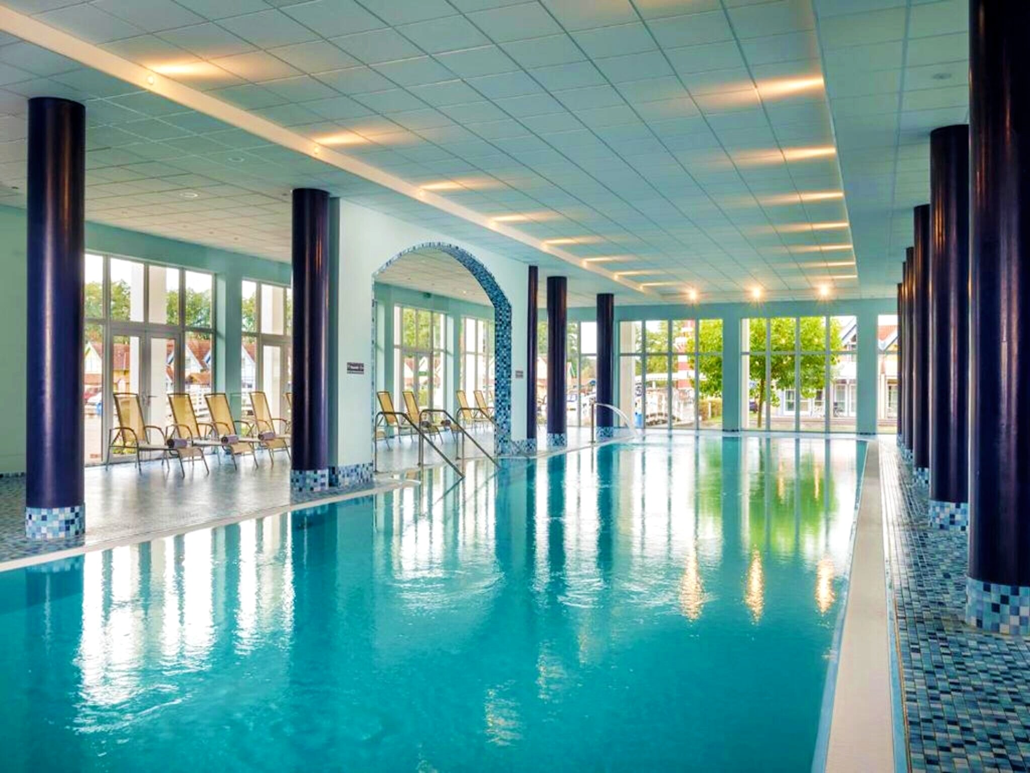 Sunday Resort Hafendorf Rheinsberg - Tap to explore photos