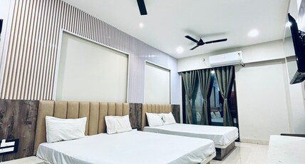 Hotel Trinetra Room Type - Four Bed Room