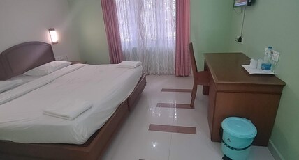 KTDC Periyar House Room Type - Jungle View