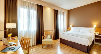 Sercotel Alcala 611 Room Type - Classic Doble 2