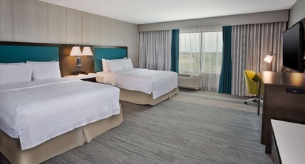Hampton Inn by Hilton Union City Room Type - 2QN MOB HEARING ACC TUB NS