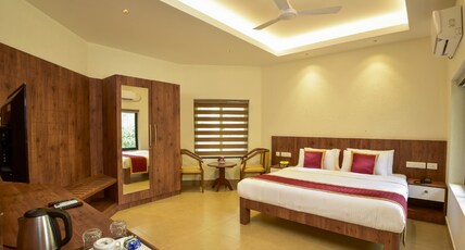 The ForRest Inn Room Type - Deluxe