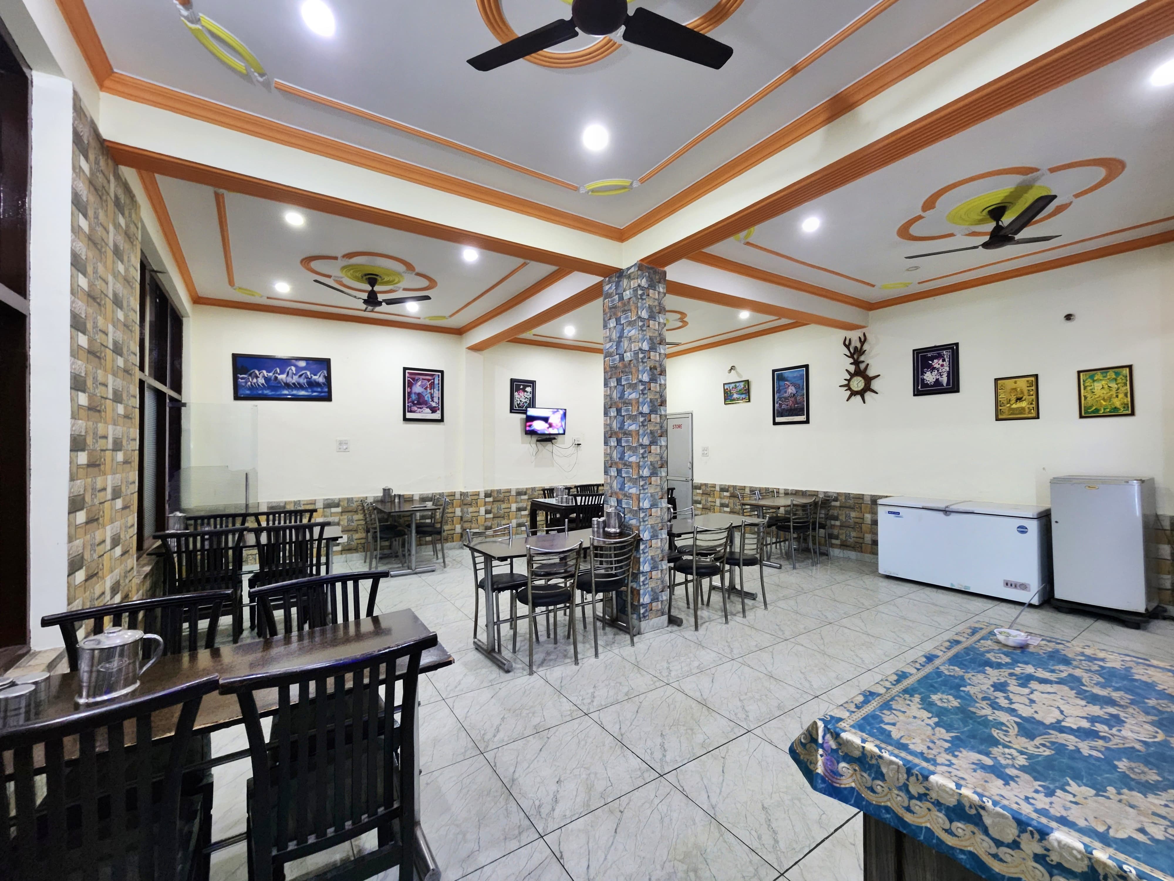 Main gallery