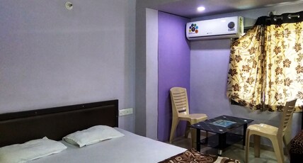 Hotel Kaka Residency Room Type - Standard Ac