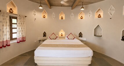 The Desert Resort Mandawa Room Type - Standard Room