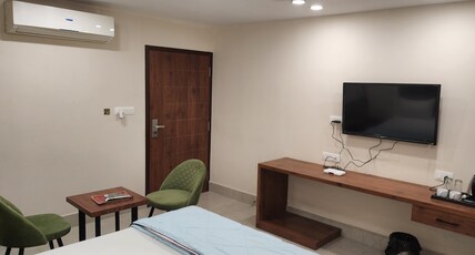 Hotel Crystal Room Type - Crystal Diamond Room