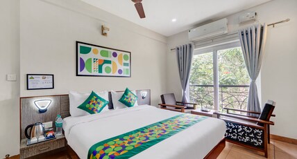 Treebo Pratham Inn, Manipal Room Type - Standard Room