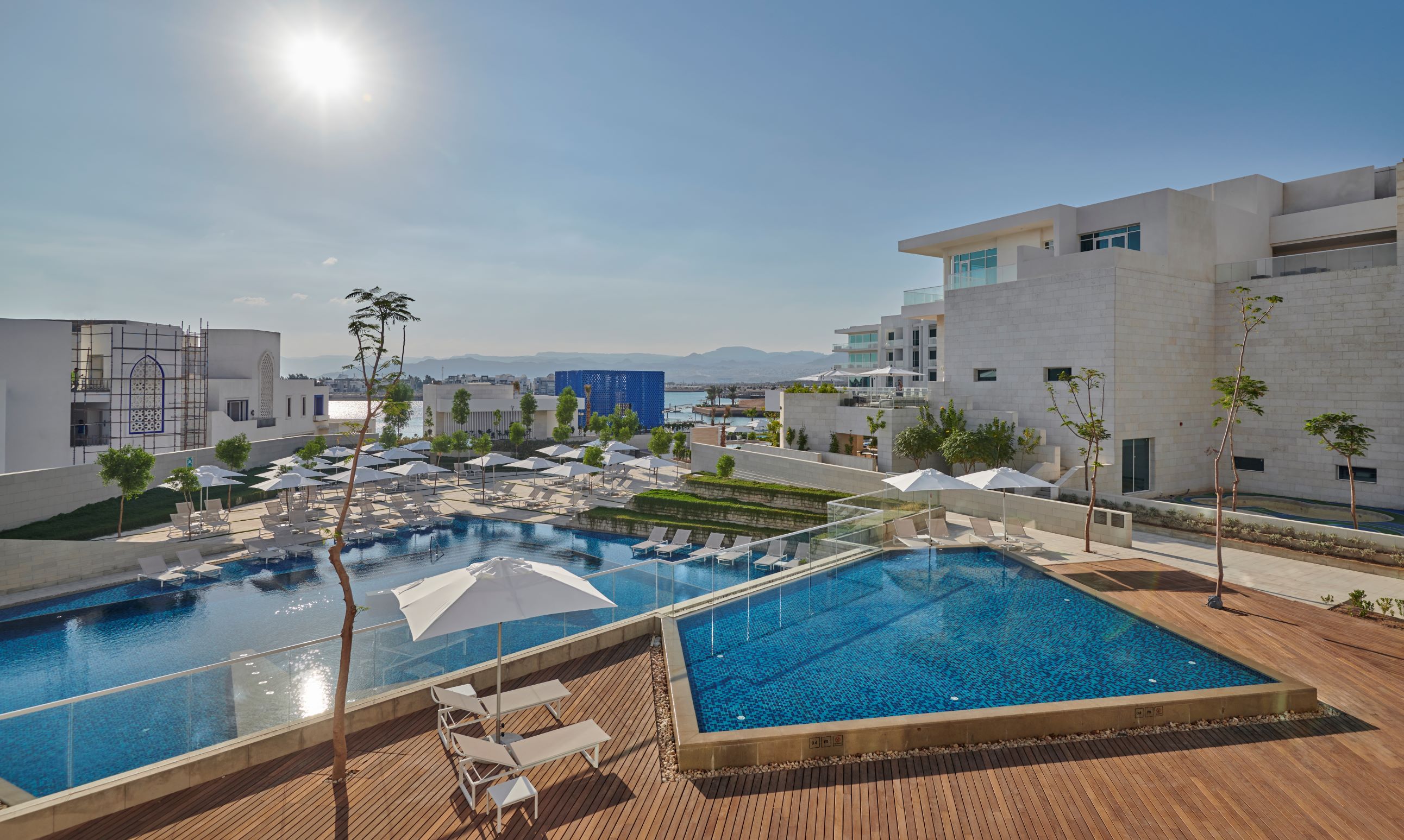 Hyatt Regency Aqaba Ayla Resort - Tap to explore photos