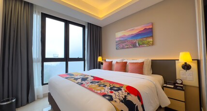 The Yanne Onsen Hotel Room Type - One Bedroom Suite