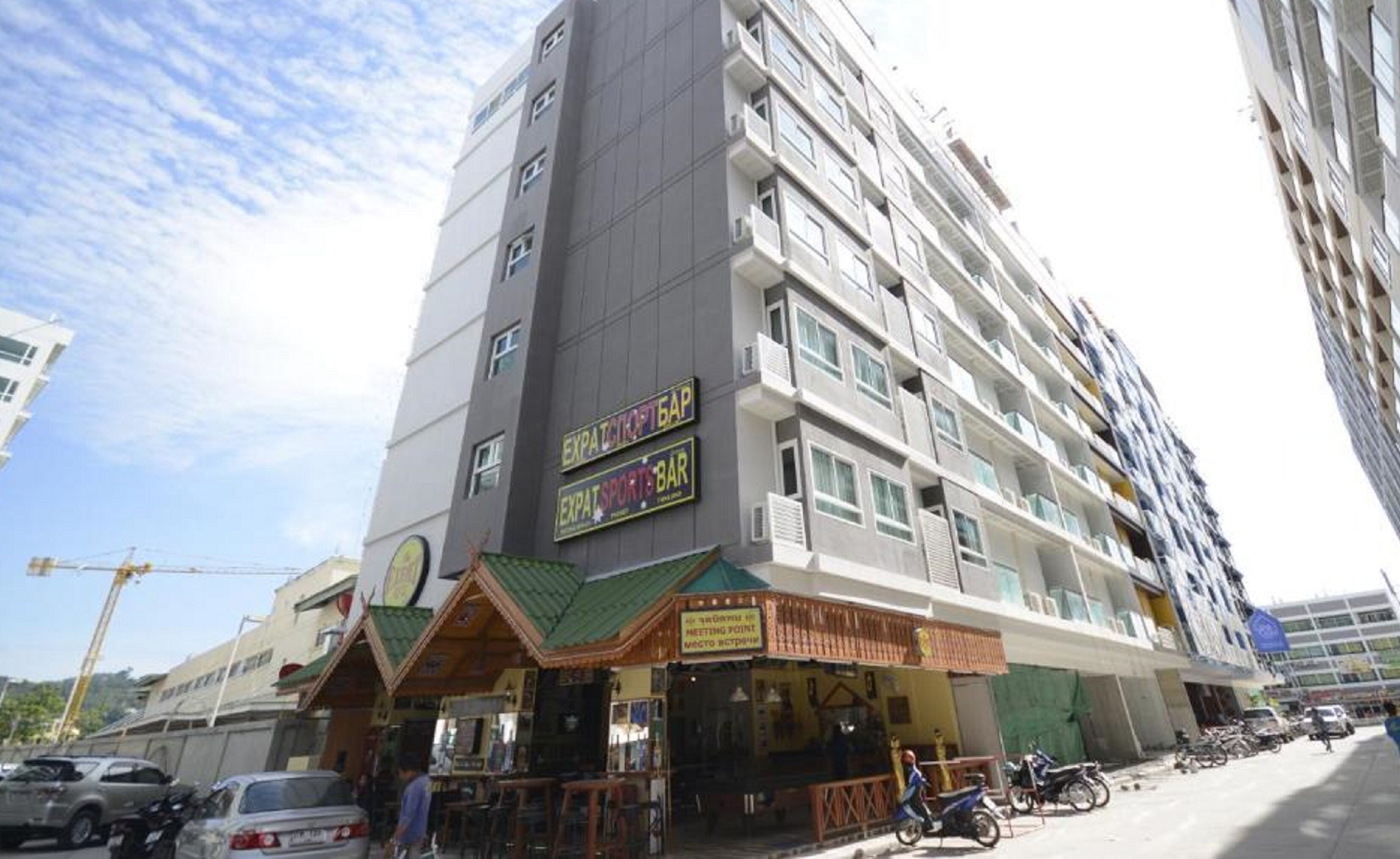 The Patong Center Hotel - Tap to explore photos