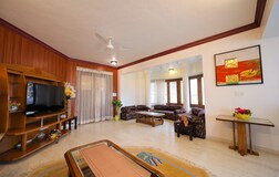 Living Room-The Grandeur Lounge