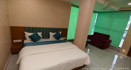 Hotel Grand Tulsi Room Type - Gold Room