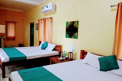Address of Similipal Eco Retreat