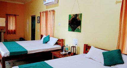 Similipal Eco Retreat Room Type - Similipal Eco Retreat Similipal Eco Retreat Room Type - Similipal Eco Retreat