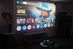 The Walnut Screen Home Theatre Surround Sound