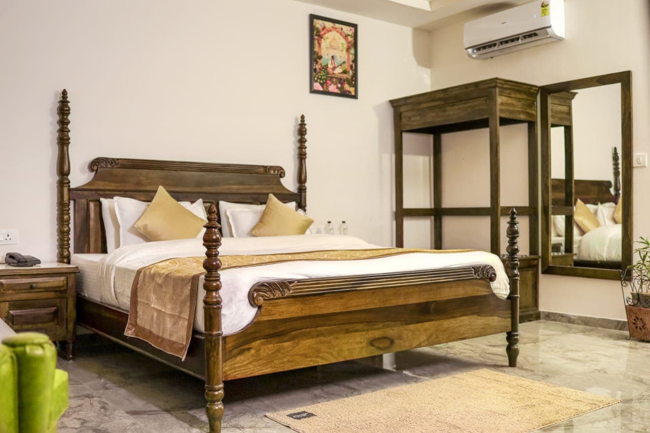 JAISAMAND GARH RESORT - Tap to explore photos