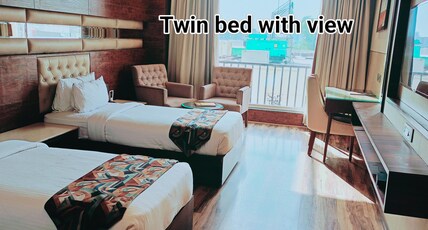 Hotel Vintage Room Type - Premium Room - 2 Single Beds