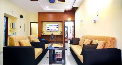 Lohas Yellow Room Type - 1 BHK