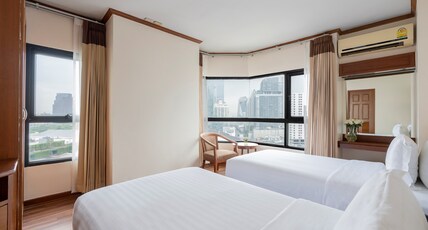 Grand Diamond Suite Room Type - Junior Suite, 1 Bedroom Non Smoking