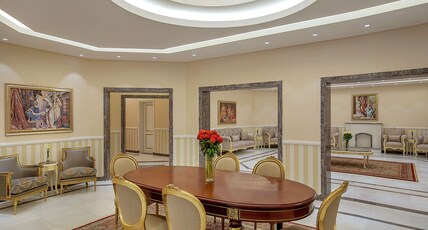 Hilton Hurghada Plaza Room Type - KING BED ROYAL VILLA
