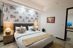 Address of The Suites Inn  2 BHK Studio