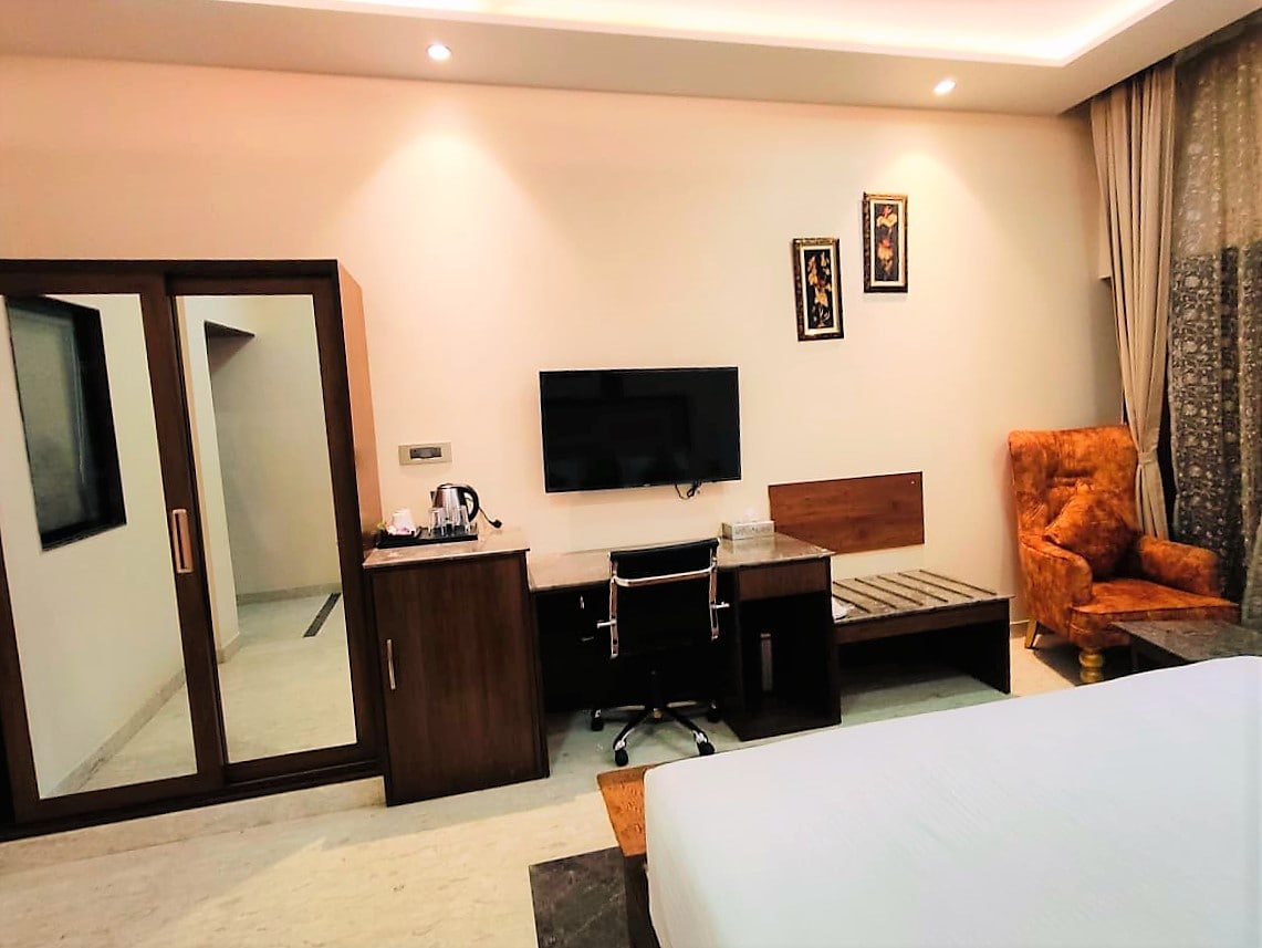 Jaswant Vilas a Boutique Hotel - Tap to explore photos
