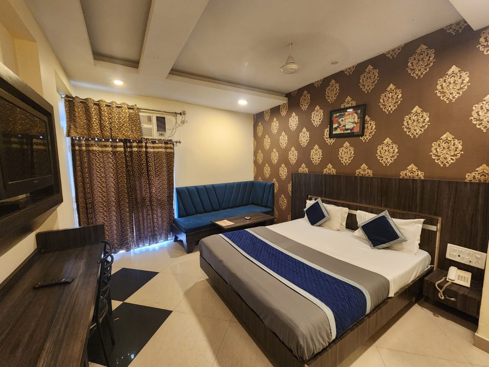 Hotel Savera - Tap to explore photos