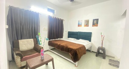 Shivlok guest house Room Type - Two rooms Apartment Non Ac For Family