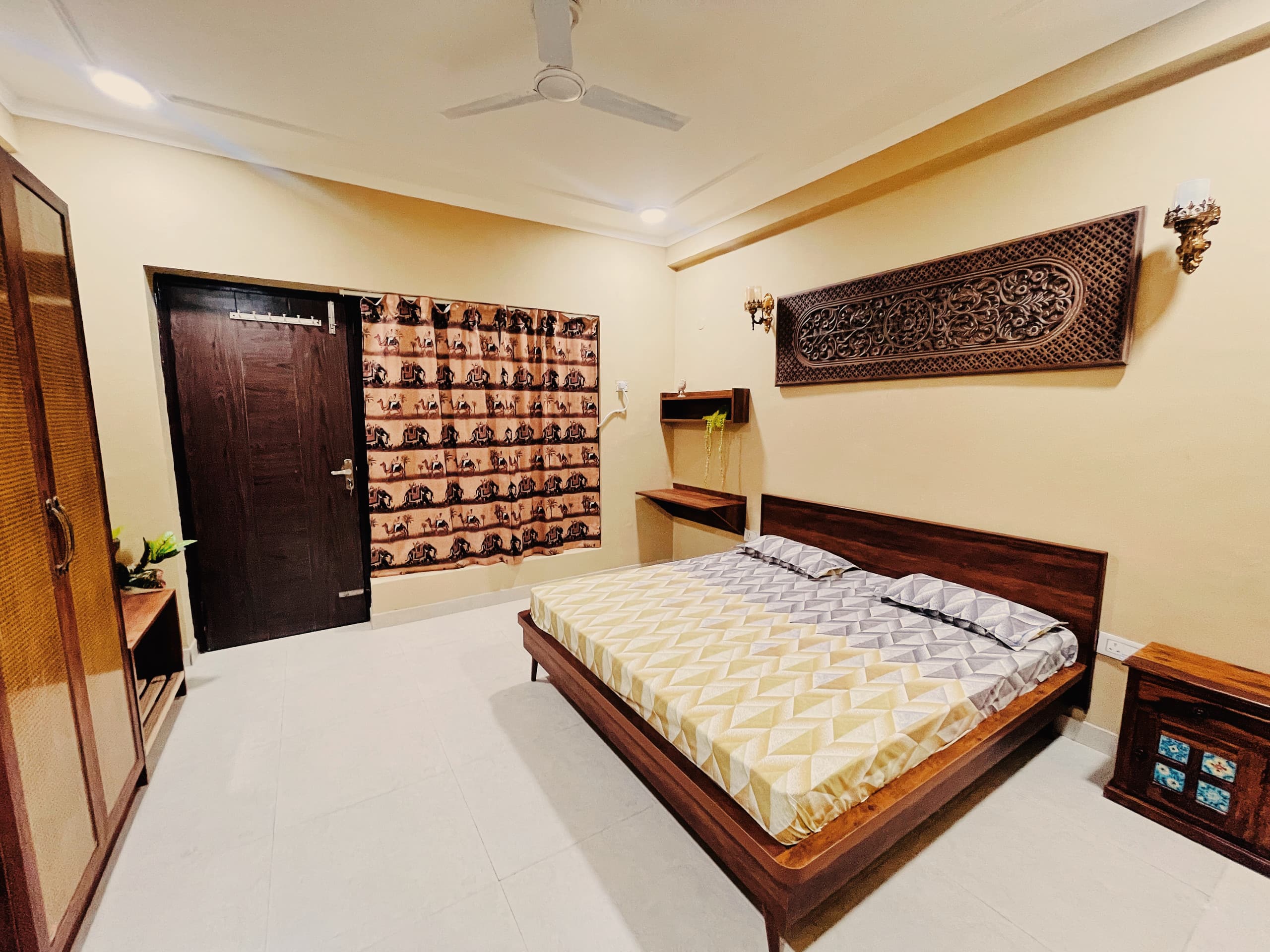 Indian2 3BHK by Iri Homes | 10min Expo Mart KP 2 - Tap to explore photos